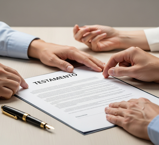 ¿Puede un hijo adoptado heredar de sus padres biológicos? 